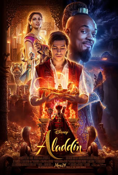 Film Aladdin Live Action