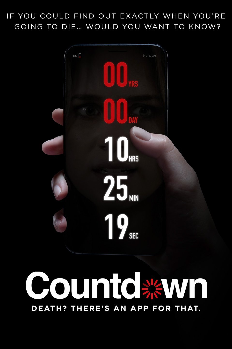 Film Countdown Aplikasi Pembunuh