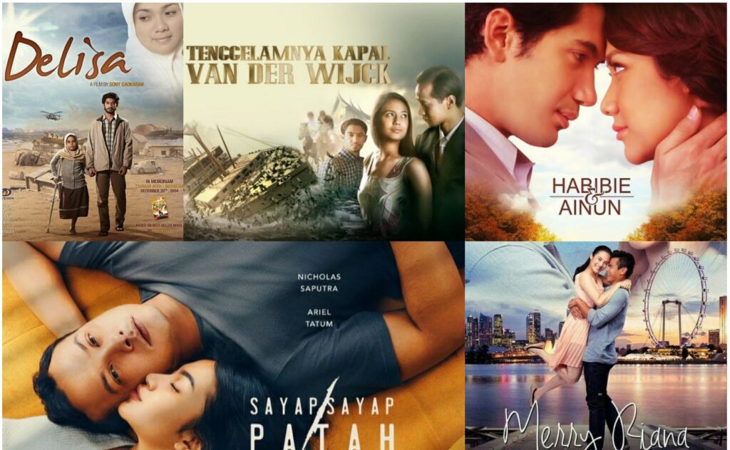 7 FILM YANG DIAMBIL DARI KISAH NYATA DI INDONESIA