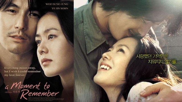 10 FILM KOREA YANG MENCERITAKAN KISAH SEDIH 