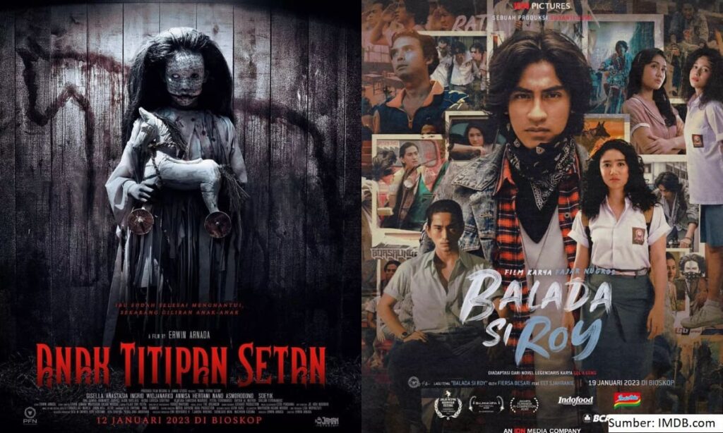 REKOMENDASI FILM INDONESIA TERBAIK SEPANJANG MASA
