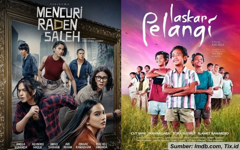FILM TERBAIK DAN TERLARIS DI INDONESIA TAHUN 2020
